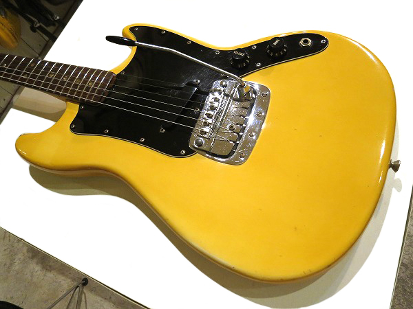 Fender USA 1978年製 BRONCO Vintage 良好 - Teenarama! Used Guitar 